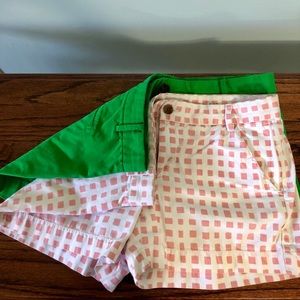 Set of 2 - Khakis by Gap Shorts